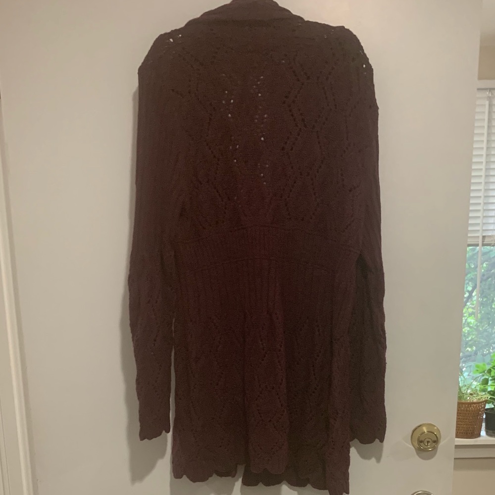 Sweater Jacket - Picture 5 of 5